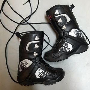 Kids Snowboarding Boots